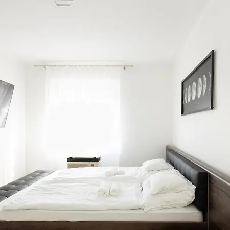 Apartment Smart Square With Free Parking Debrecen