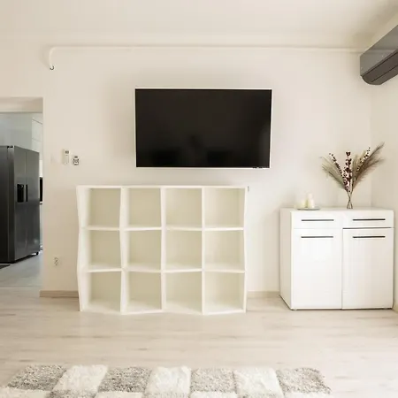 Apartmán Smart Square With Free Parking